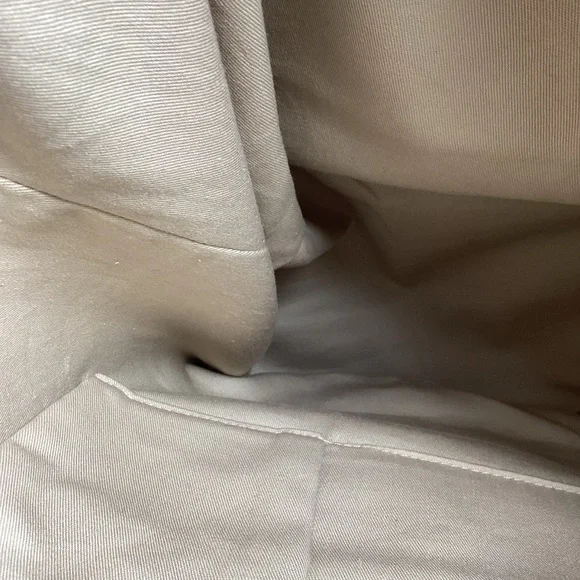 Coach Legacy Archive Rare Tan Coral Pink‎ Leather Hand Shoulder Bag Bucket Purse - Picture 9 of 9